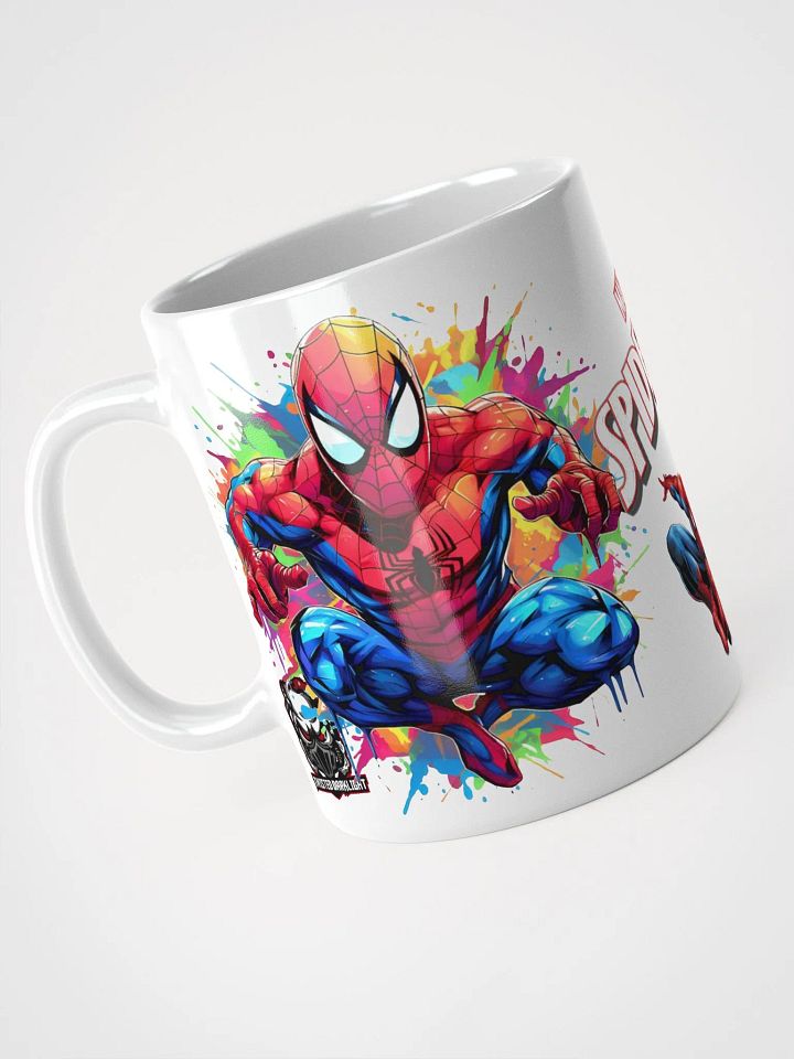 Marvel Spiderman Mug by Twisted DarkLight product image (2)