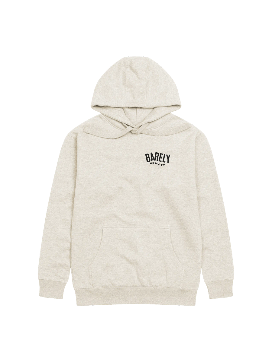"TURN FAILURE INTO MOTIVATION" HOODIE (BL) product image (2)