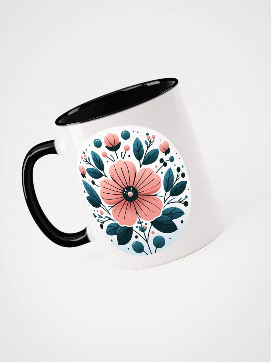 Rose Flower Mug product image (36)