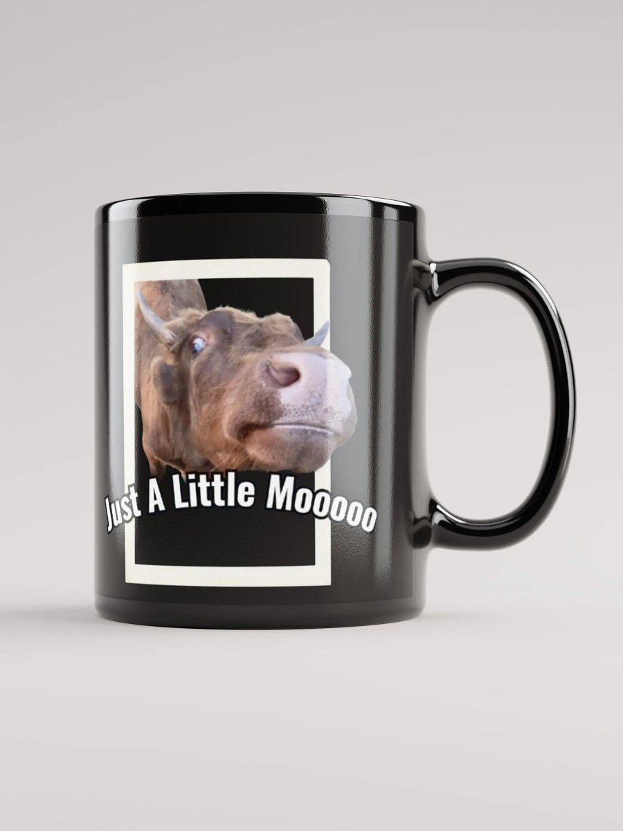 Just A Little Mooooo Mug product image (1)