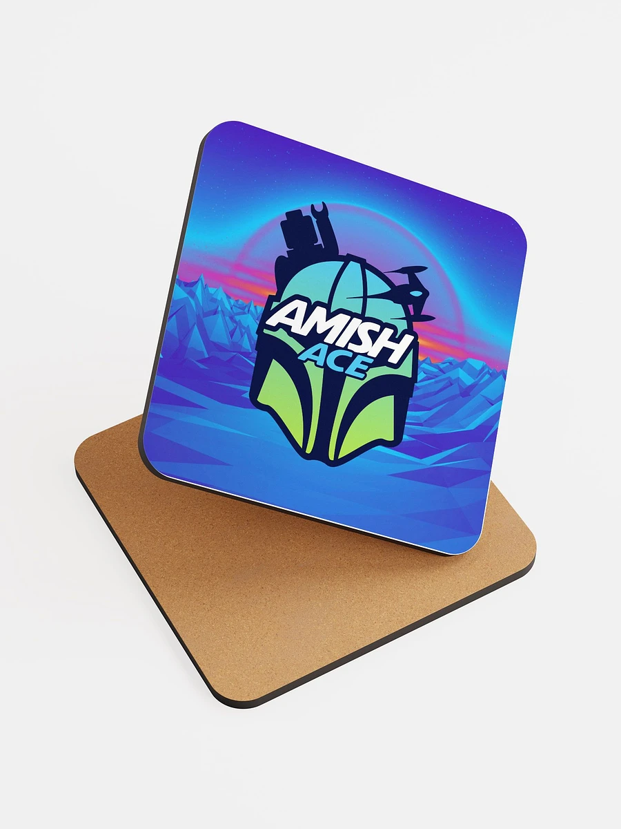 Amish Ace Mando Coaster product image (6)