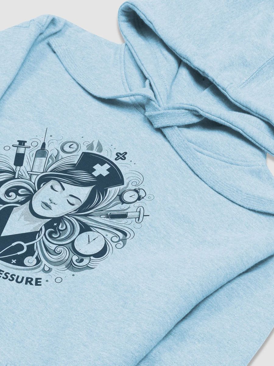 Grace Under Pressure Nurse Hoodie product image (9)