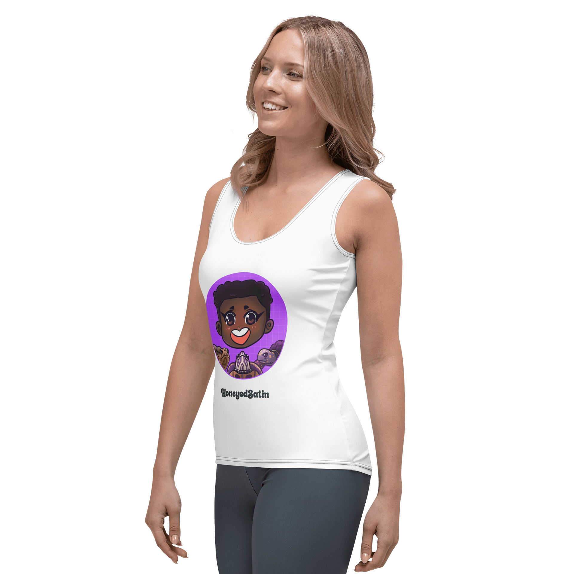 Whimsical Wonderland Women's Tank Top product image (3)
