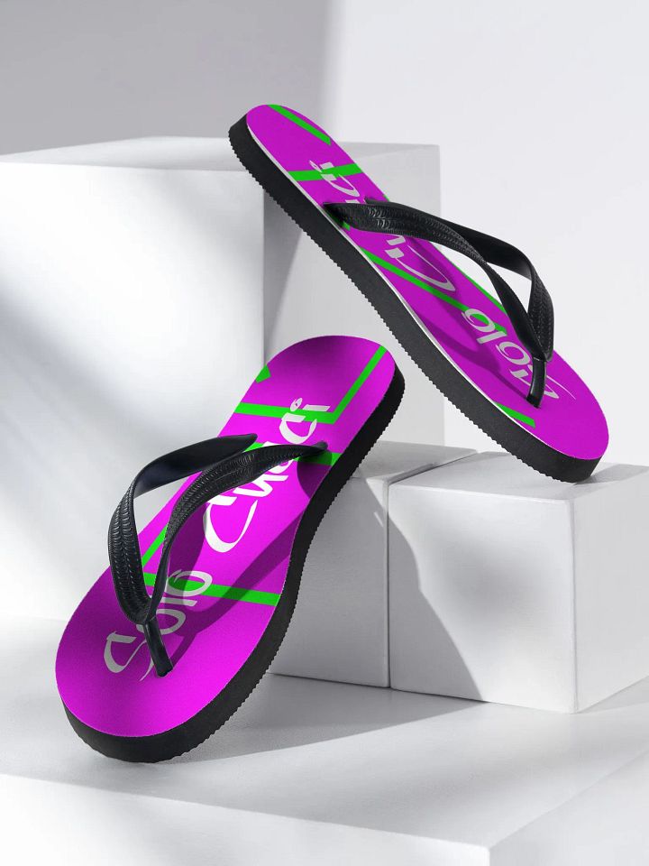Pinksation Flip-Flops product image (2)