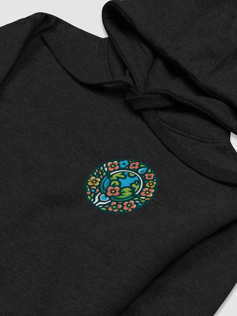 Floral Harmony Premium Hoodie product image (27)