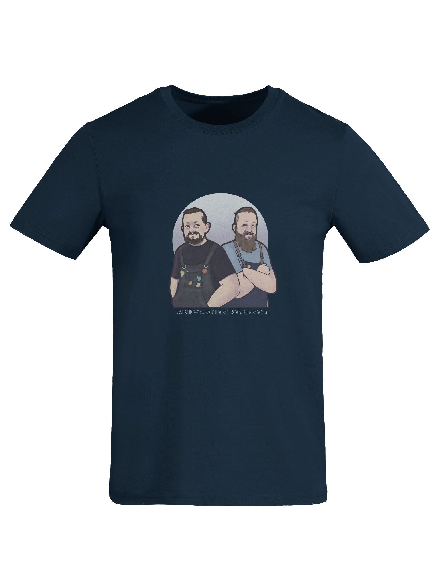 Organic Cotton Lockwood Boys T-Shirt (Dark) product image (49)