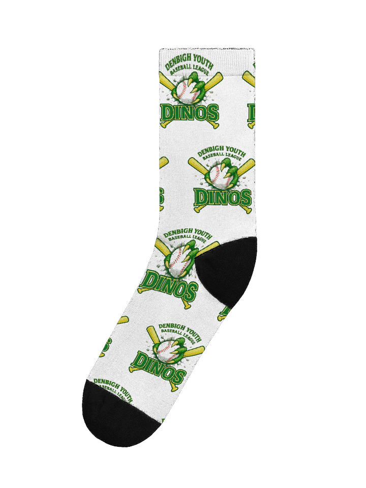Dinos - socks product image (1)
