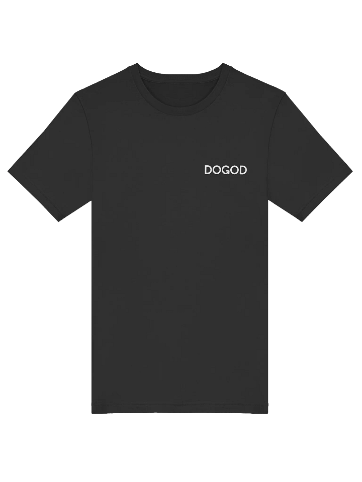DoGod Camiseta Mujer Su Amor Habló | Texto Claro product image (1)