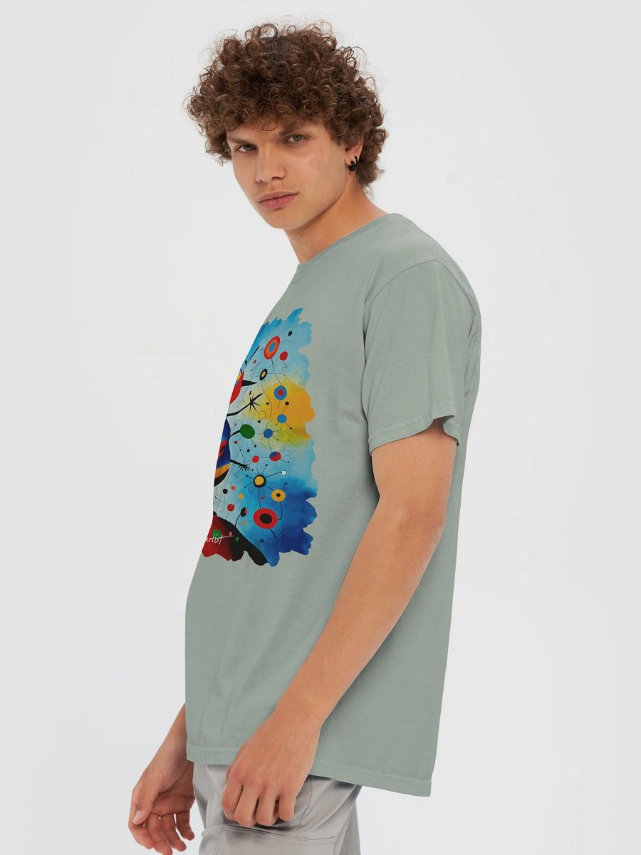 Comfort Colors Garment-Dyed Heavyweight T-Shirt product image (3)