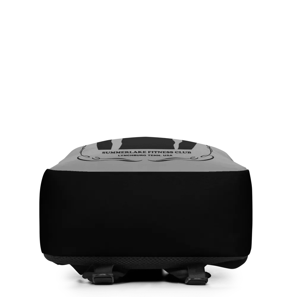 Jacked Daniel Gray Backpack product image (4)