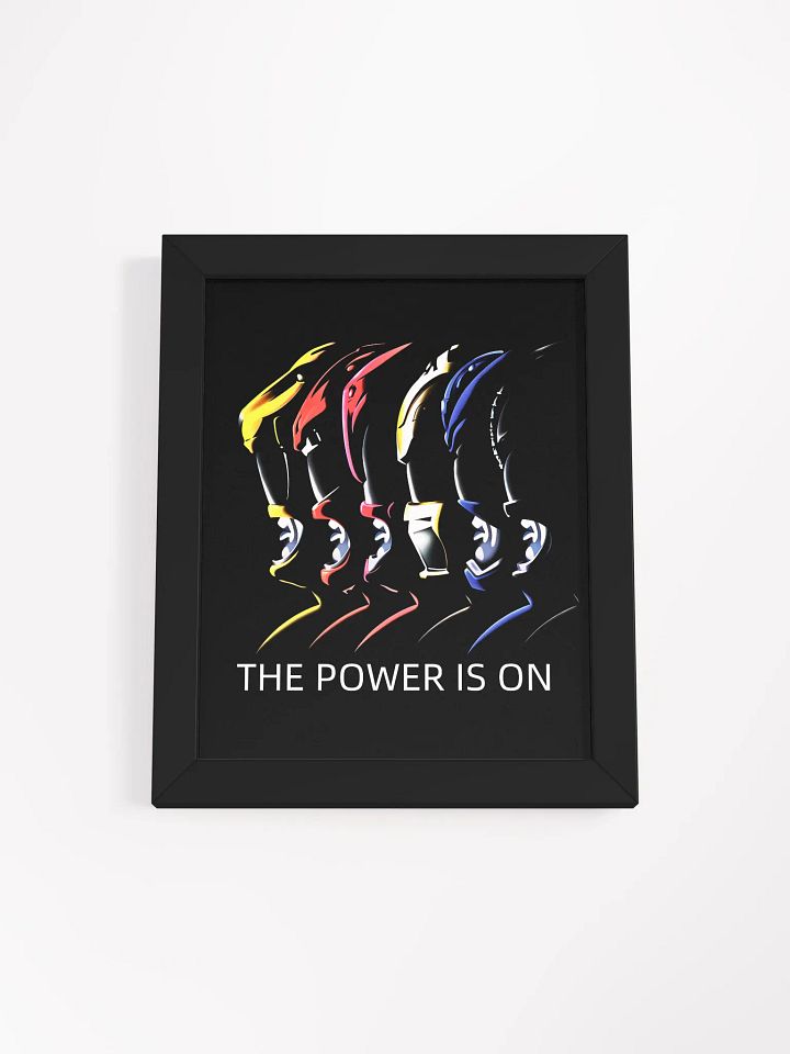 Neon Helmets: The Power Is On product image (5)