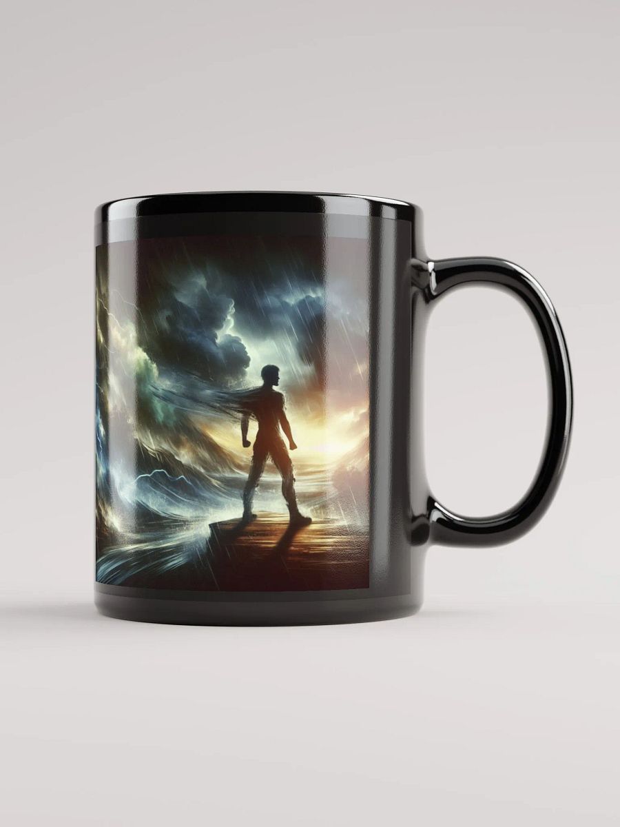 Isaiah 41:10 - Standing Steadfast in Your Storms product image (1)