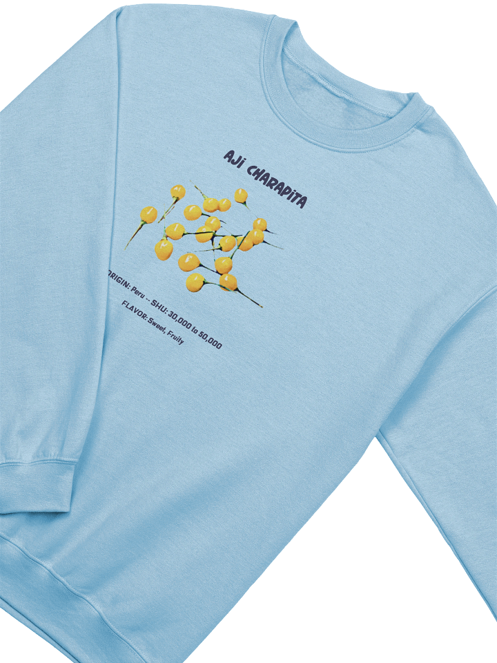 Aji Charapita Pepper Crewneck Sweatshirt product image (2)