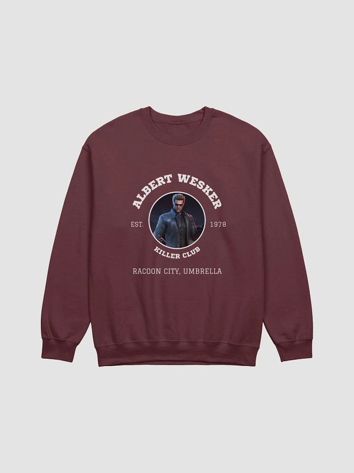 Wesker - Killer Club Crew Neck product image (2)