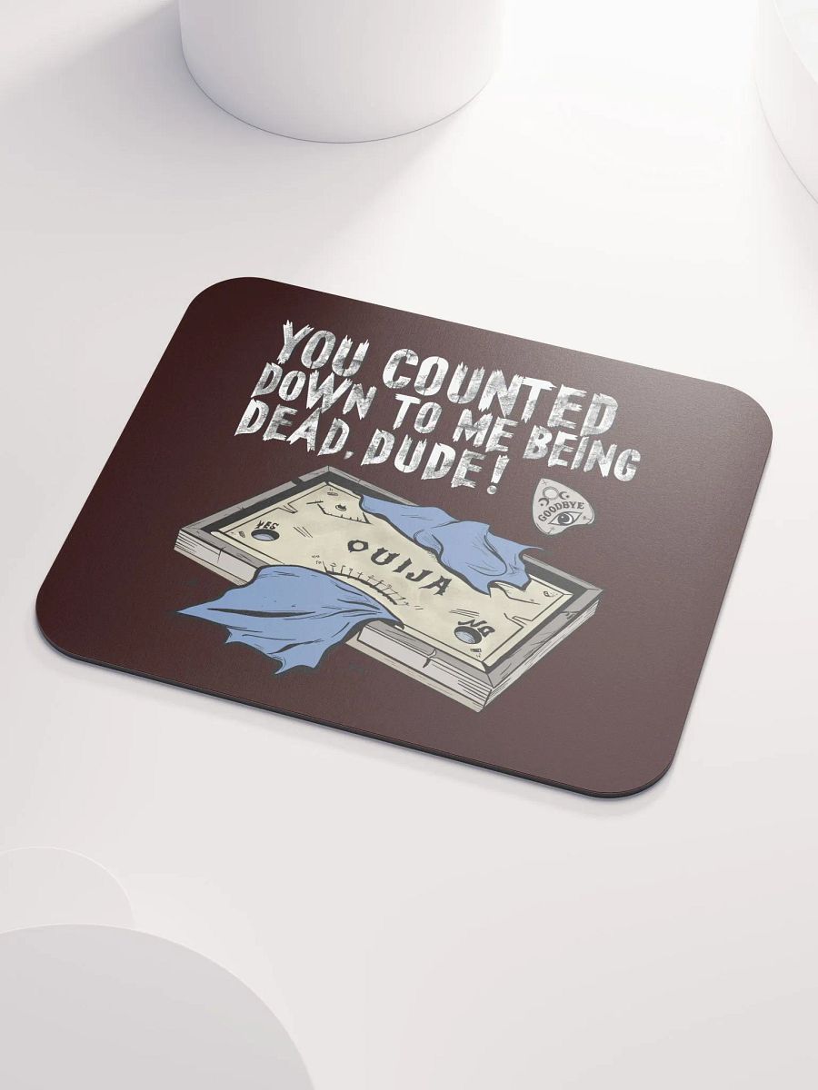Dead Dude Mouse Pad product image (3)