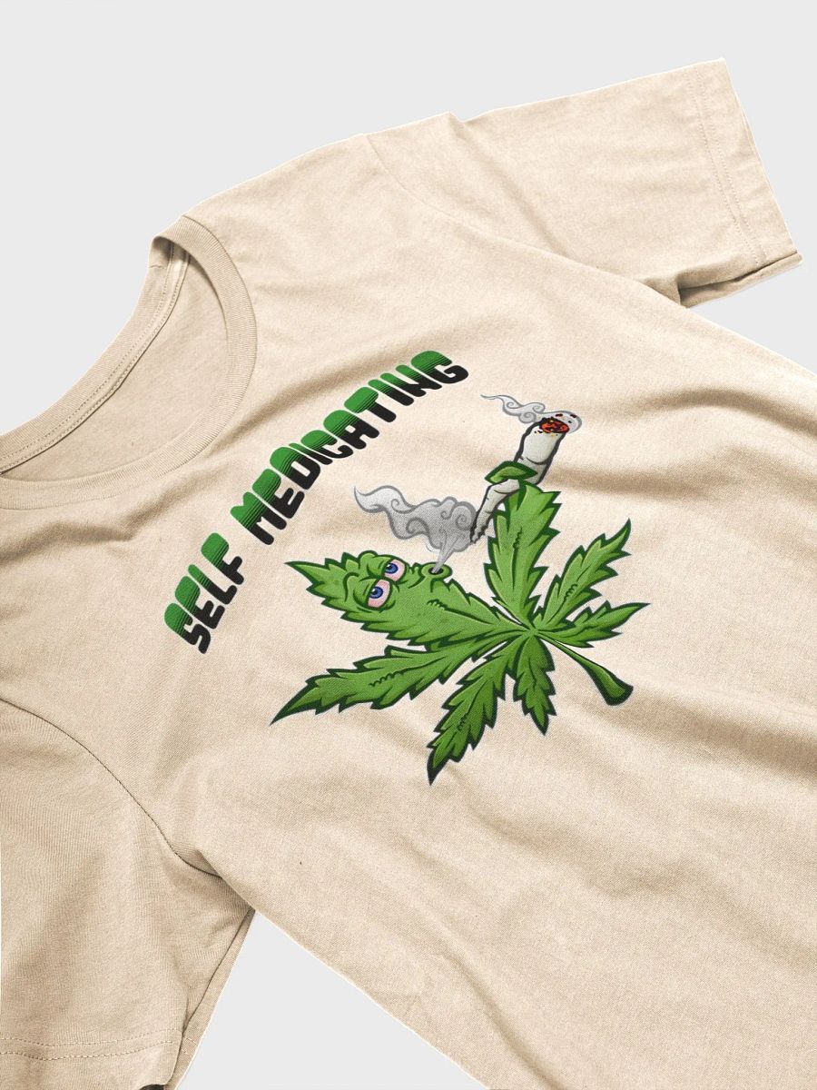 Self Medicating Unisex T-Shirt product image (3)