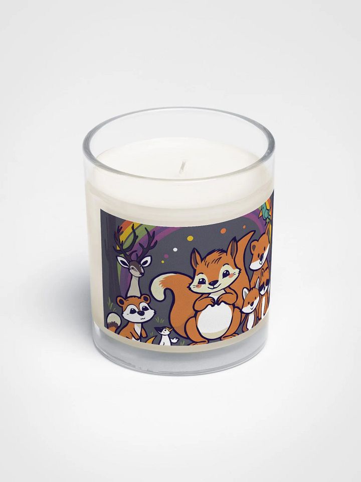 Whimsical Woodland Scented Candle product image (2)