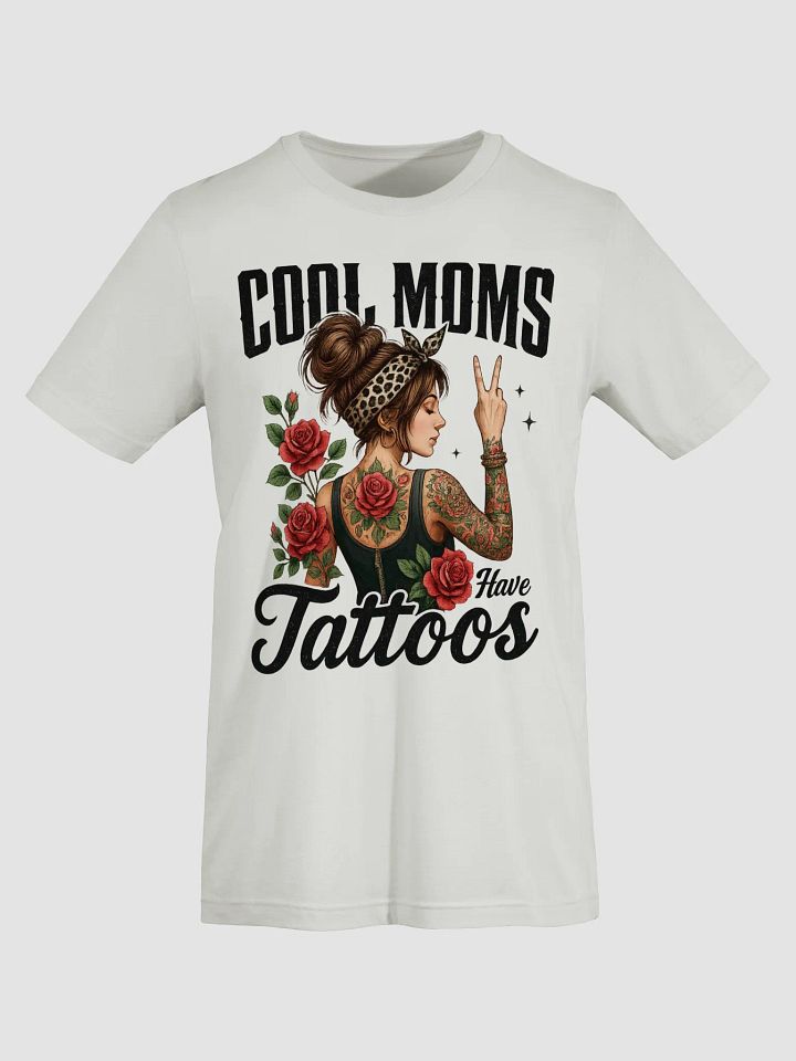 Floral Ink Peace T-Shirt product image (1)
