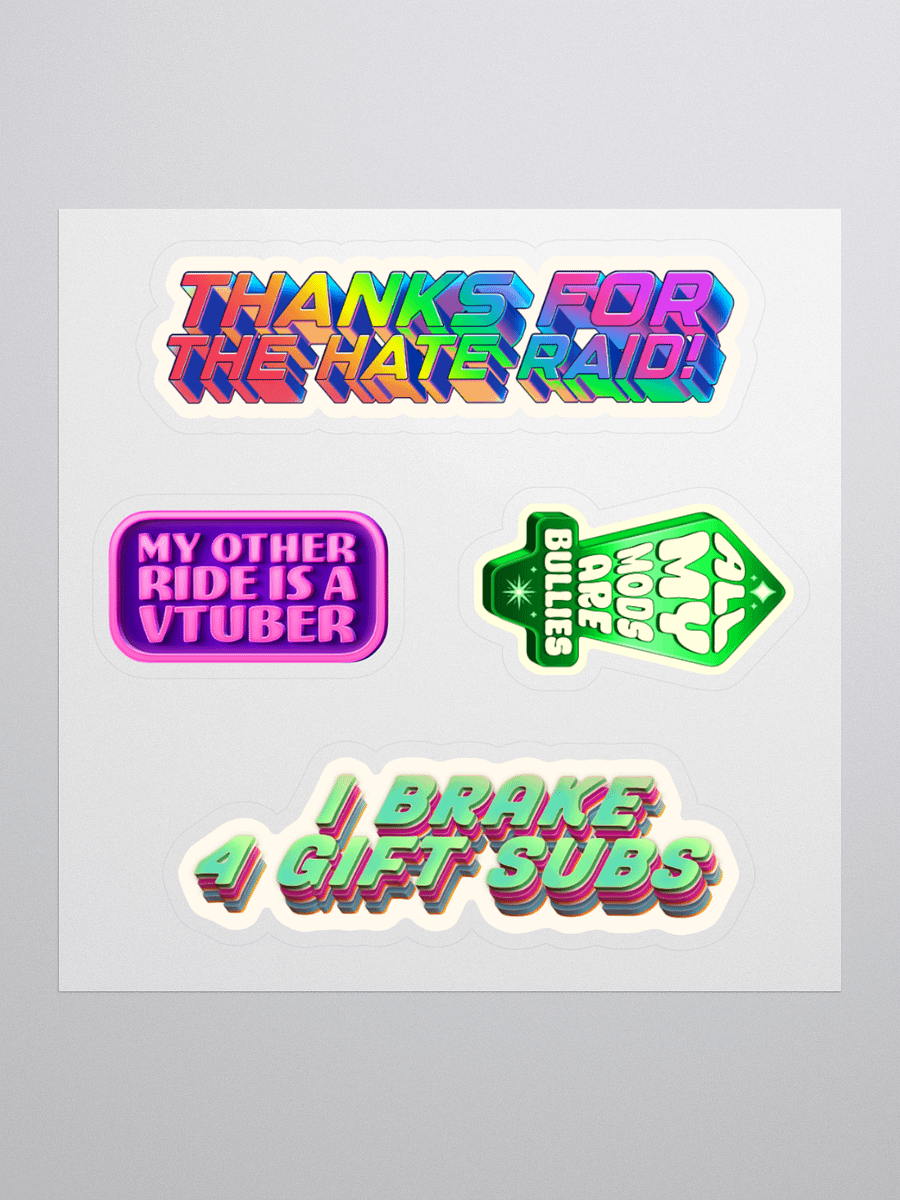 Twitch - Sticker Pack product image (2)