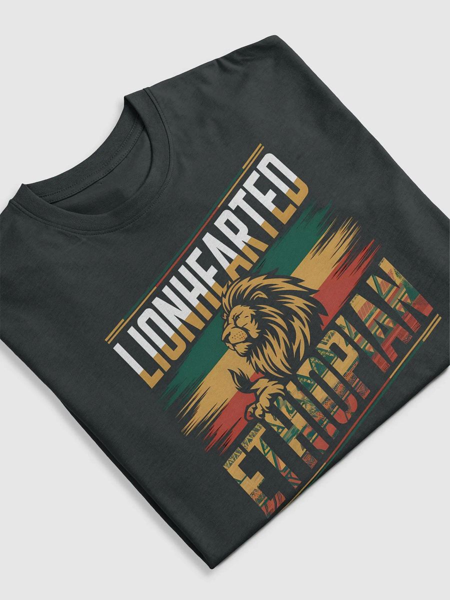 LIONHEARTED ETHIOPIAN product image (5)