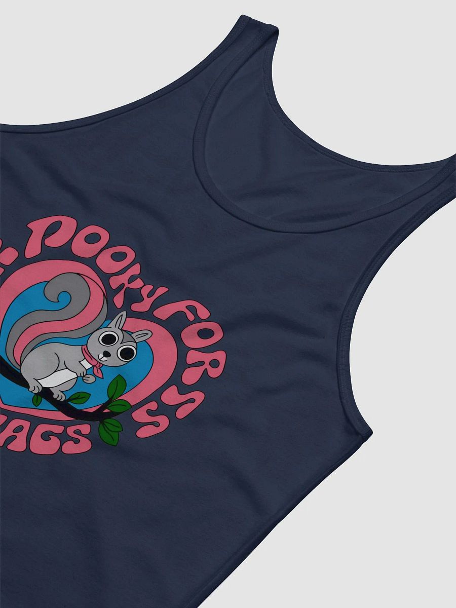 Pooky's Heartfelt Squirrel Tank product image (6)