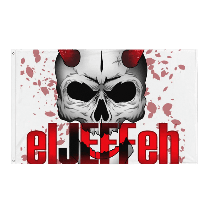 elJEFFeh Flag product image (1)