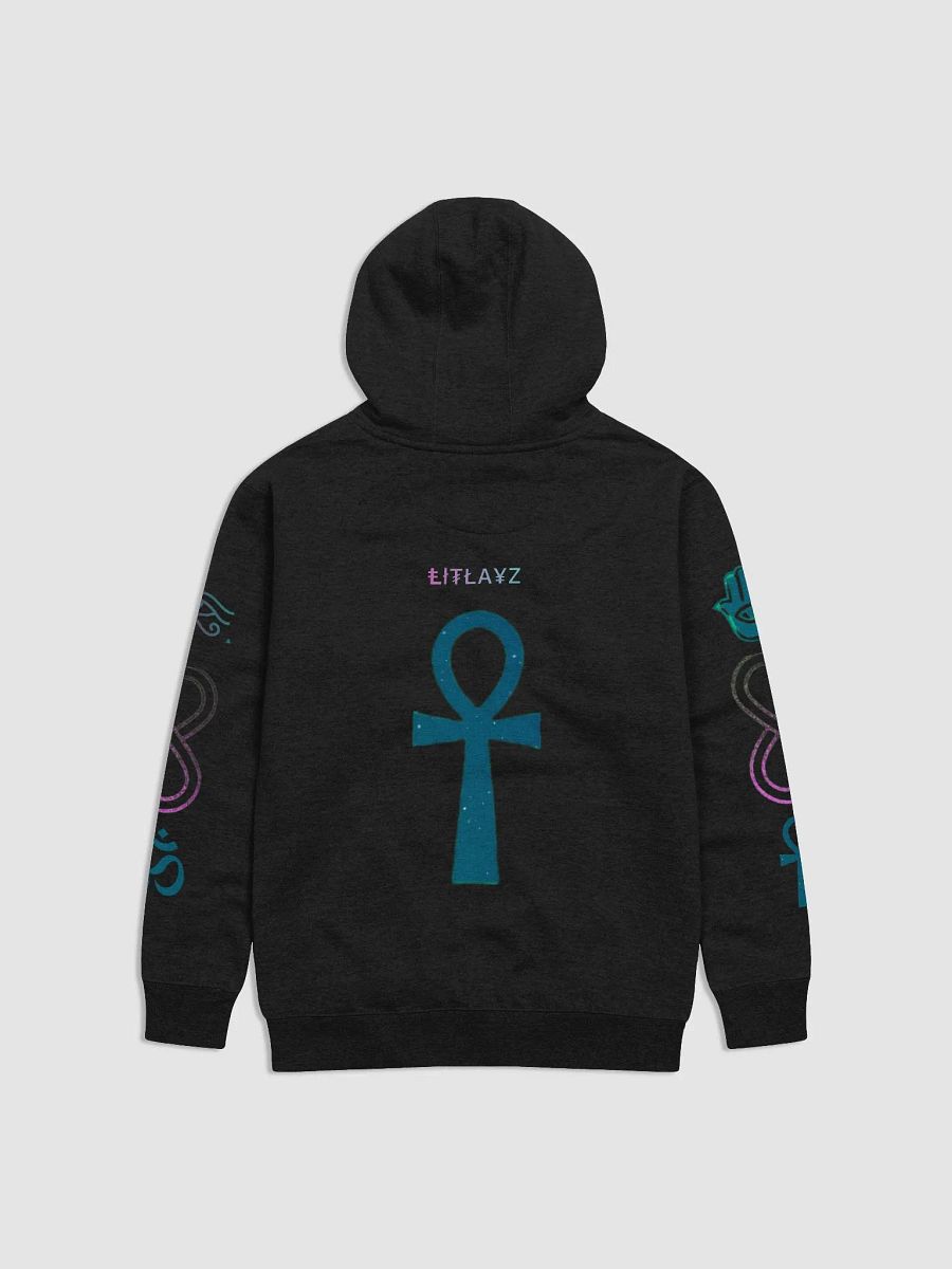 LIT X LashawnPlayZ Hoodie product image (7)