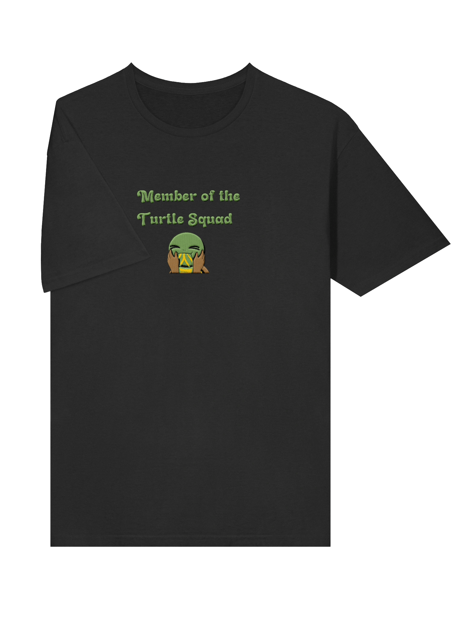 Turtle Squad Membership Relaxed Tee product image (2)