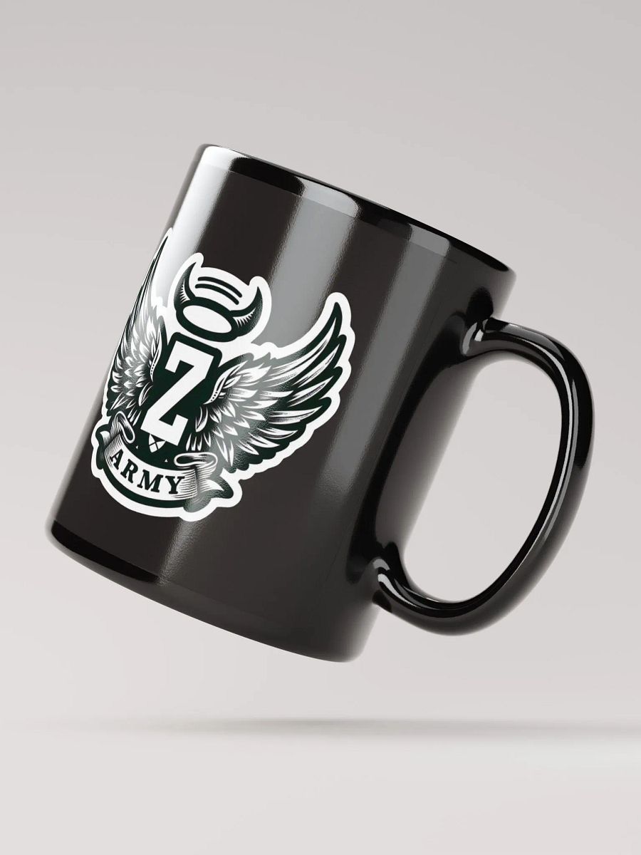 Z's Angels & Devils Cup Black. product image (2)