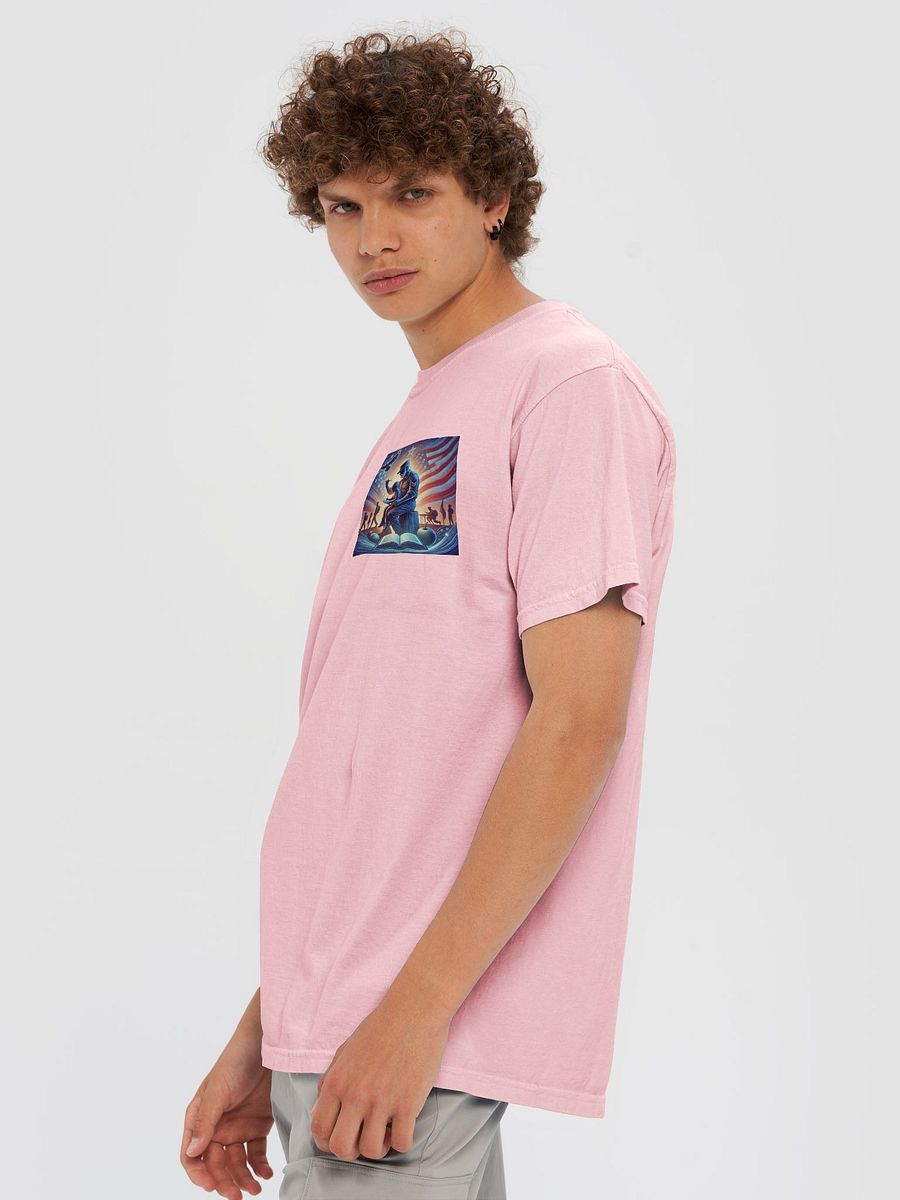 Patriotic Mentorship T-Shirt product image (94)