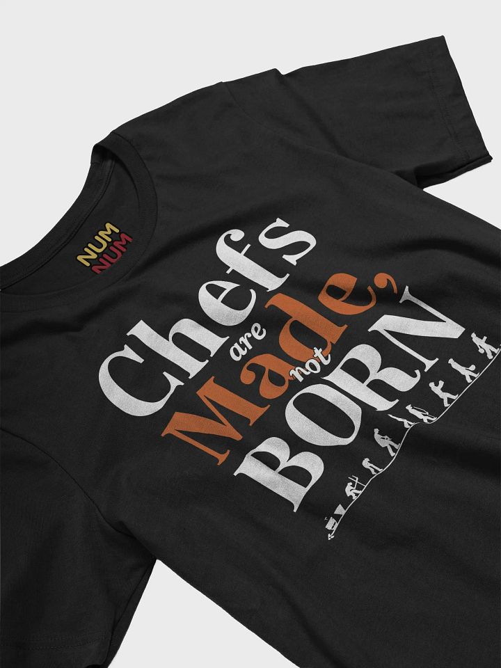 Chefs are made, not born product image (2)