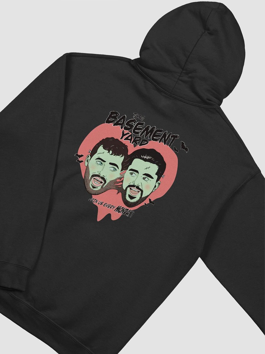 Spooky Season Basement Yard Hoodie (OLD) product image (1)