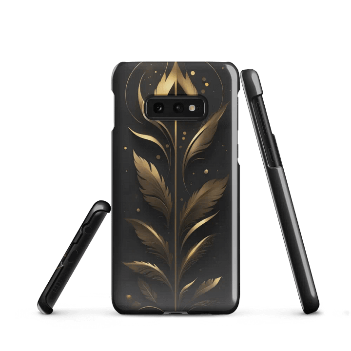 Snap Case for Samsung – Botanical Brilliance product image (3)