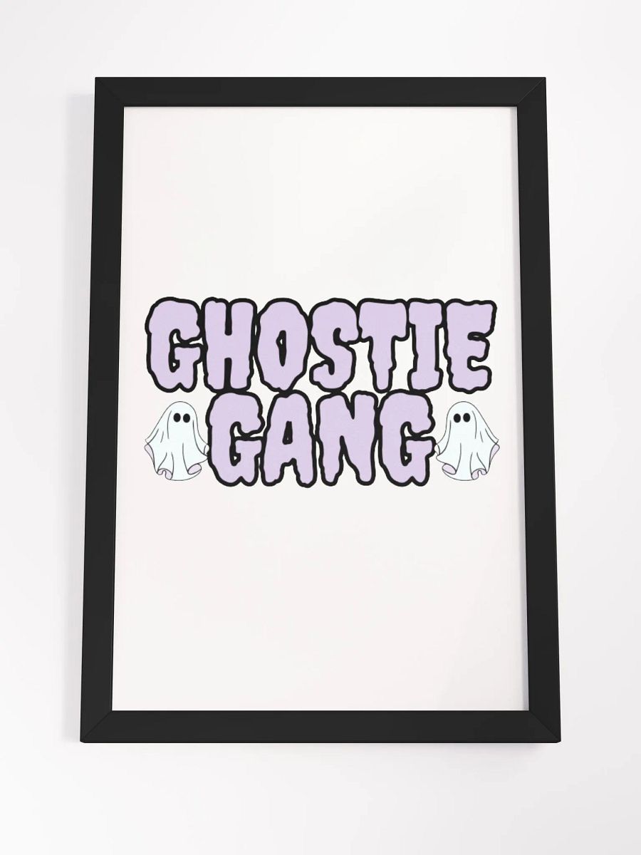 Ghostie Gang Frame product image (23)