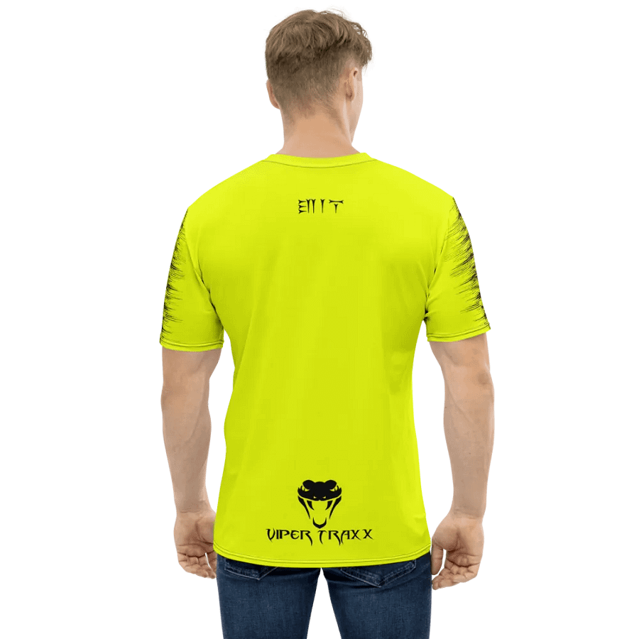 D10 Viper Traxx Waveform Fluro T-Shirt product image (4)