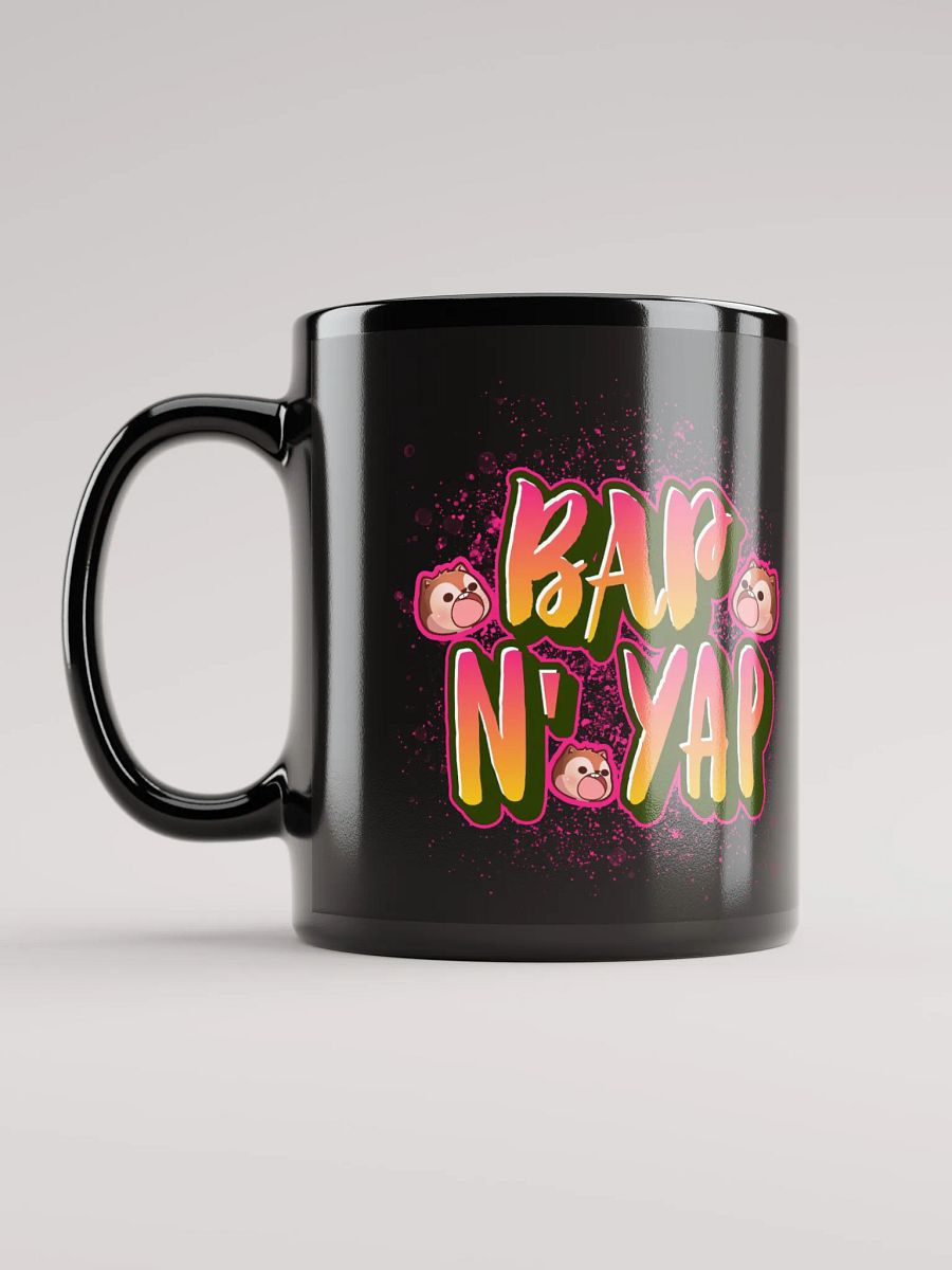 Yap and Bap Graffiti Mug product image (6)