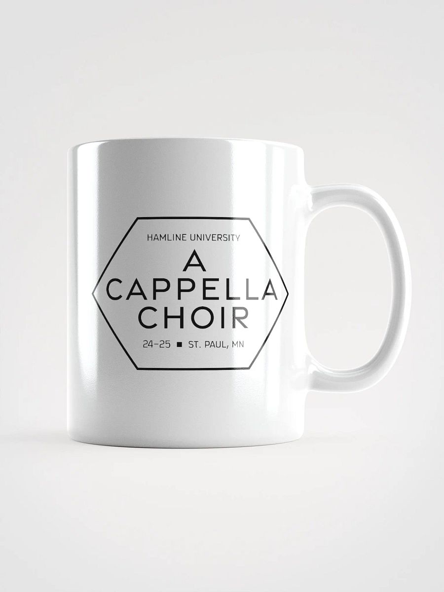 Hamline Acappella 24-25 Mug product image (2)