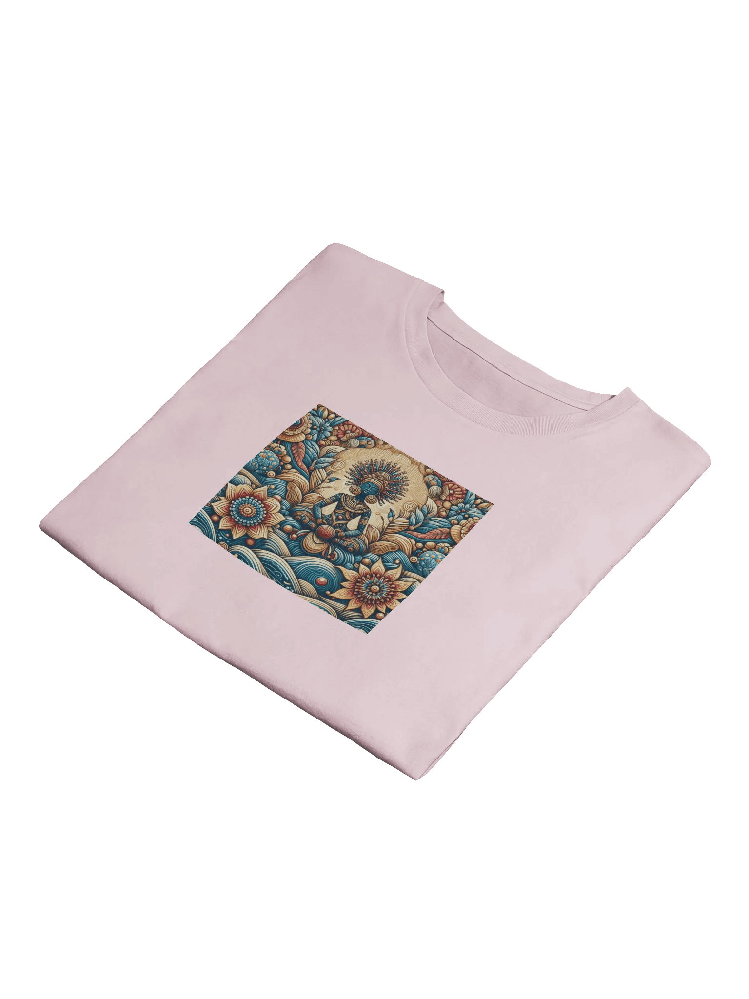Mystic Meditation Crop Top product image (21)