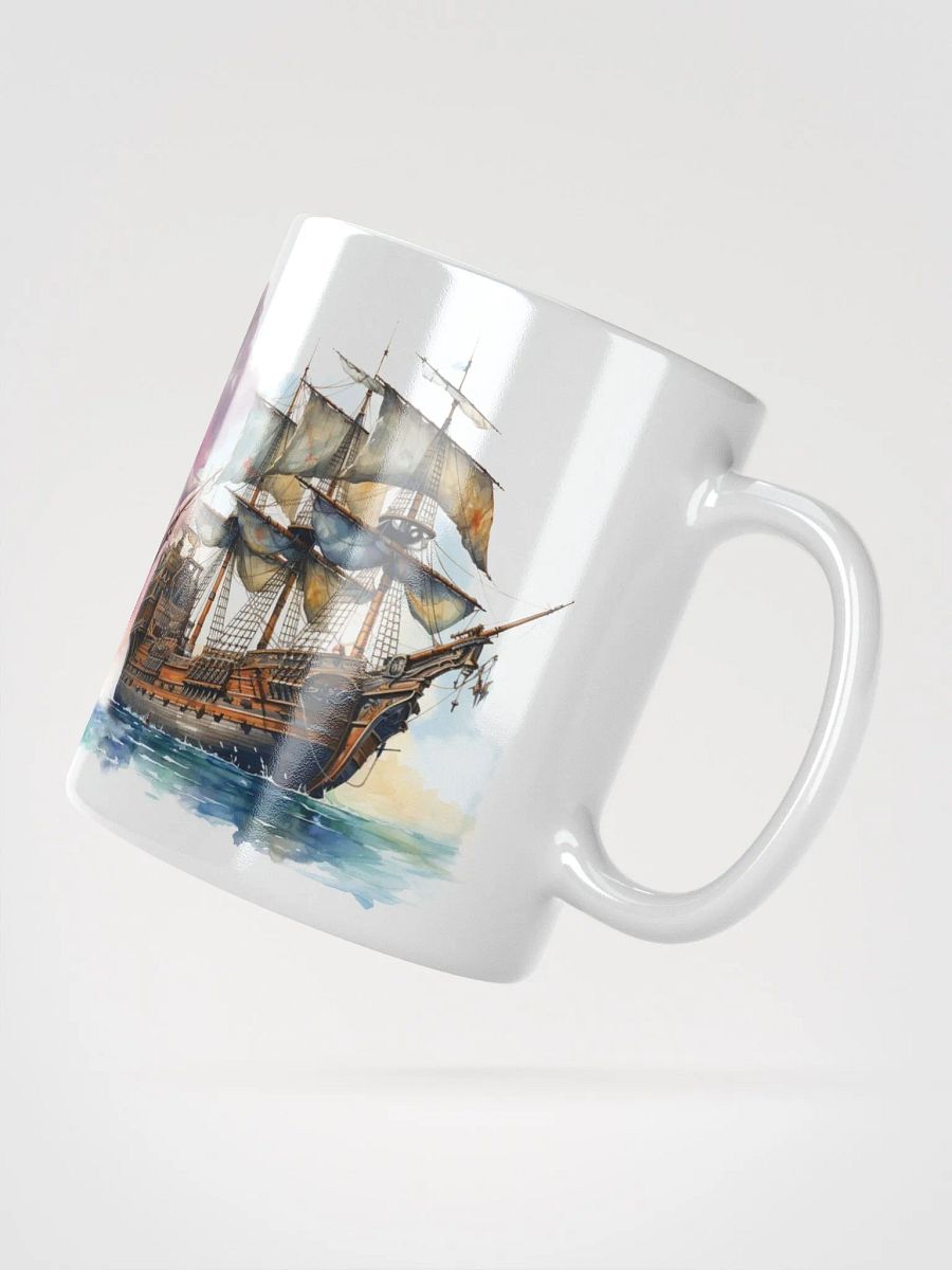 Sailing Ships Adventure Mug product image (4)