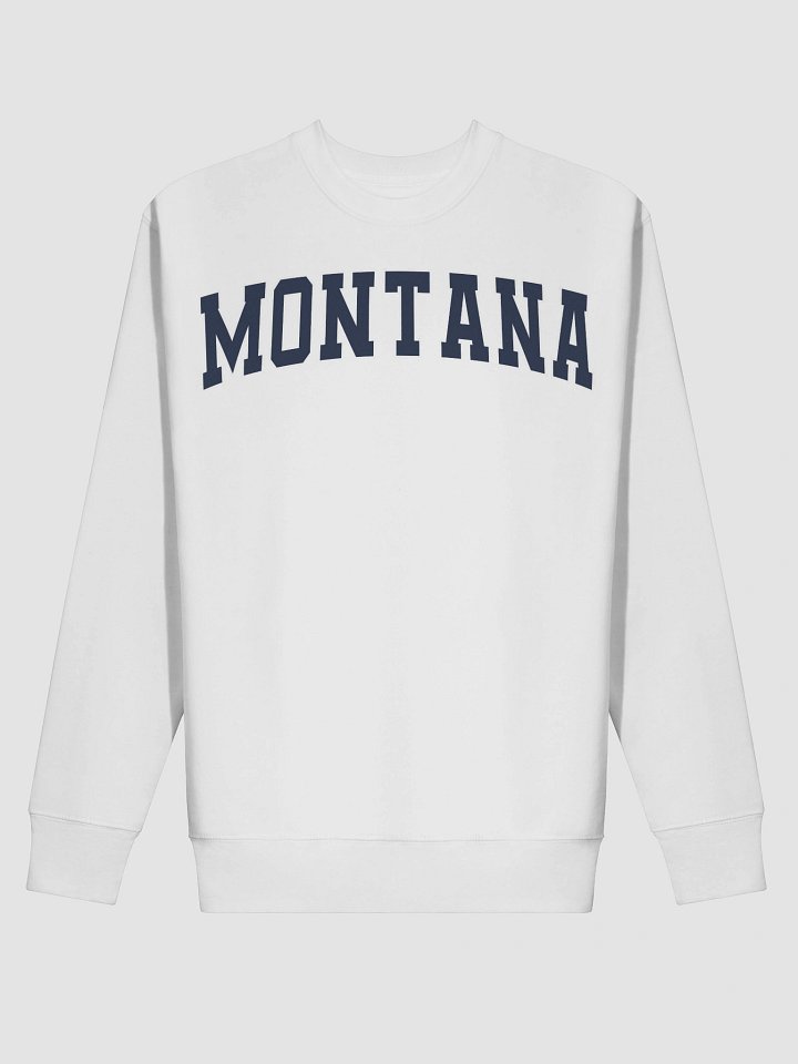 Montana Vintage Stylish Premium Sweatshirt product image (16)