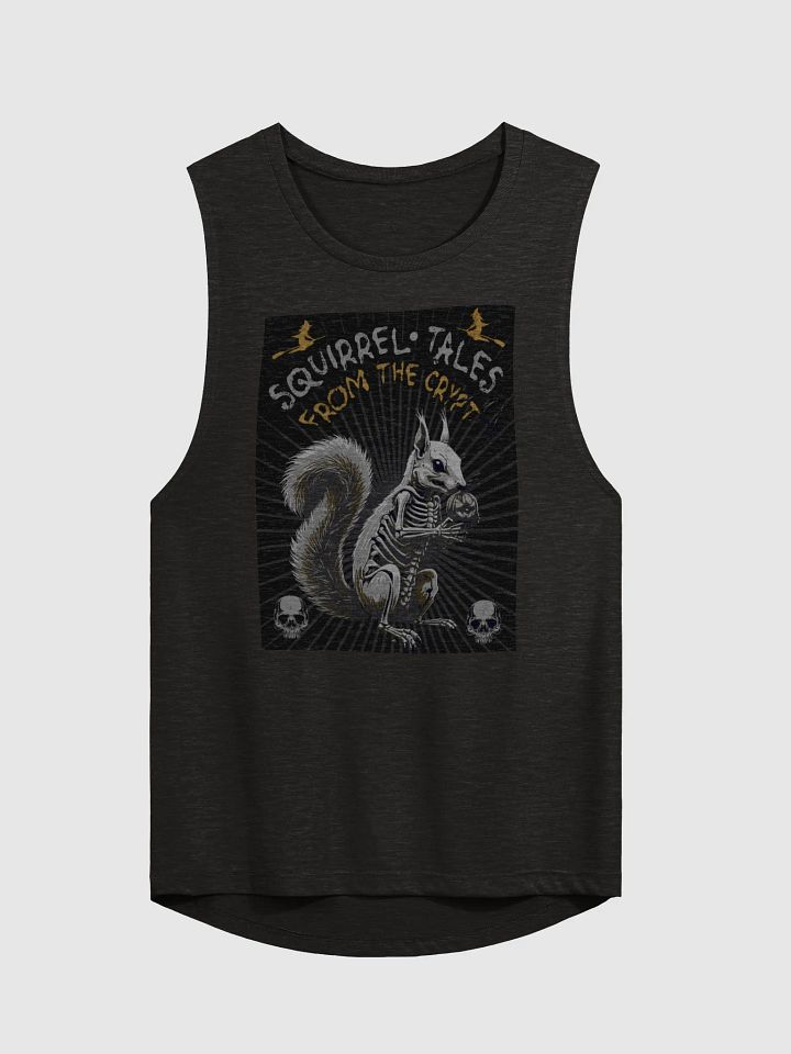 Skeletal Squirrel Tales Muscle Tank product image (1)
