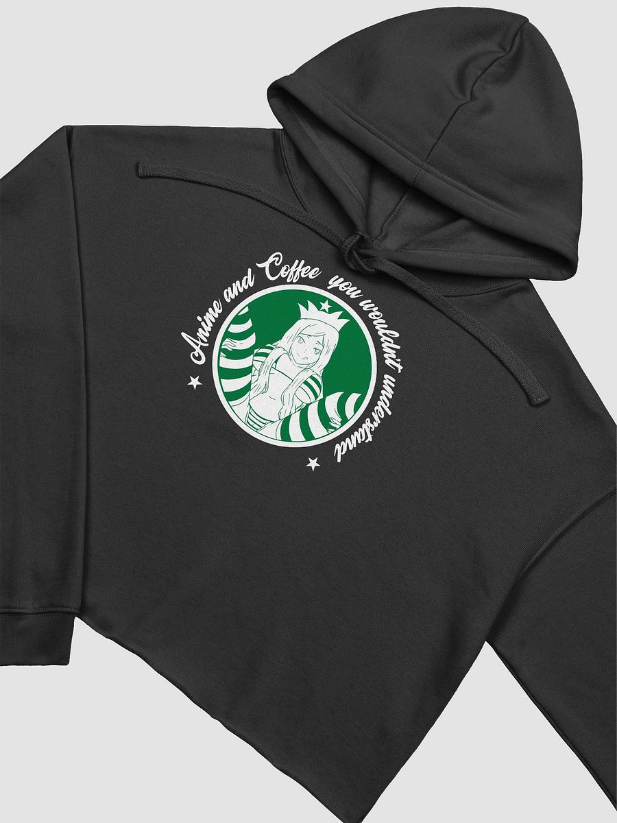 Anime & Coffee HighCoat product image (3)