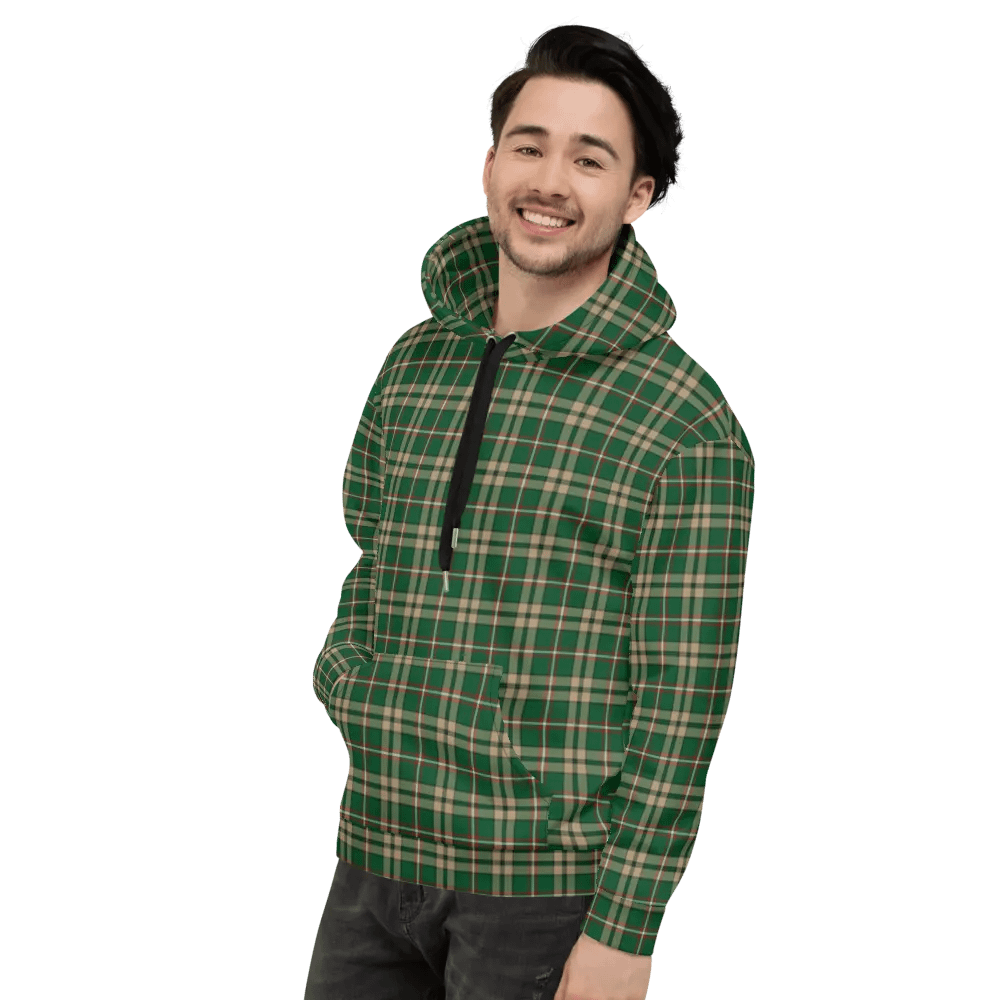 O'Neill Clan Tartan Hoodie product image (4)