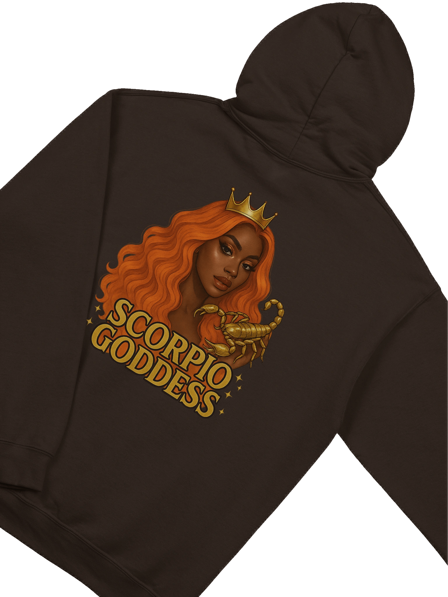 Scorpio Goddess Hoodie product image (18)