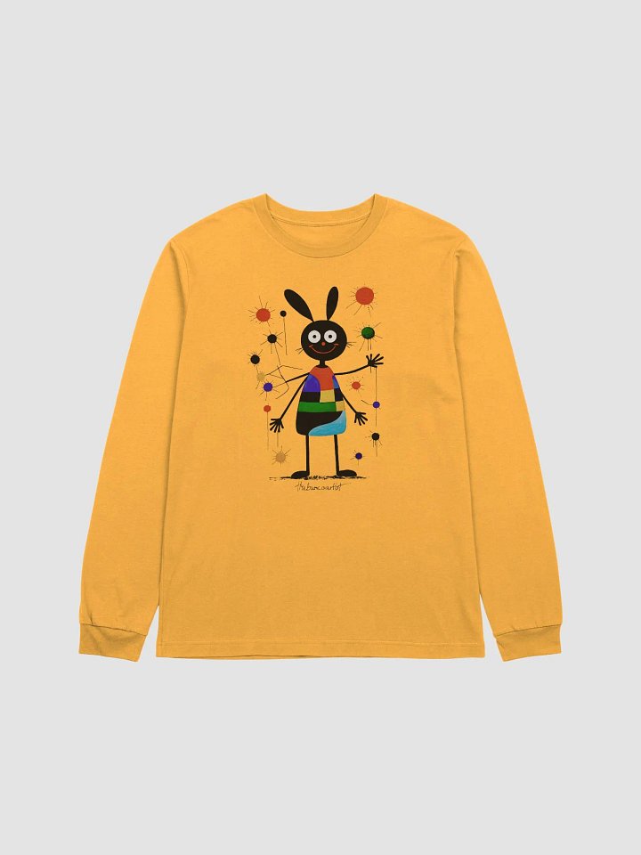 Bella+Canvas Supersoft Long Sleeve T-Shirt product image (2)