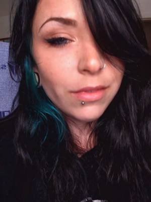 feeling myself again! 💅 #hairtransformation #makeup #alt #baddie 