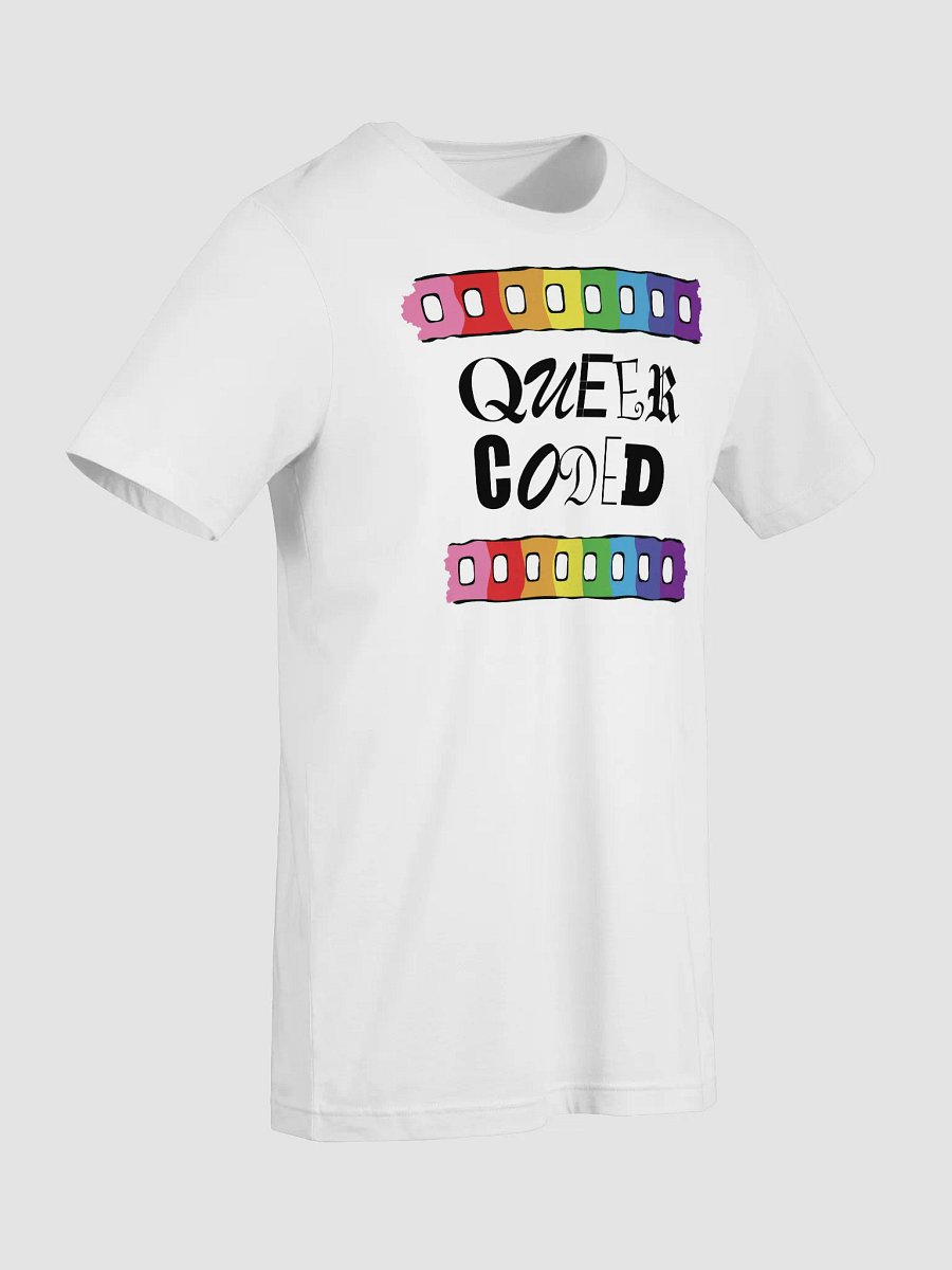 QUEER CODED - TEE product image (9)