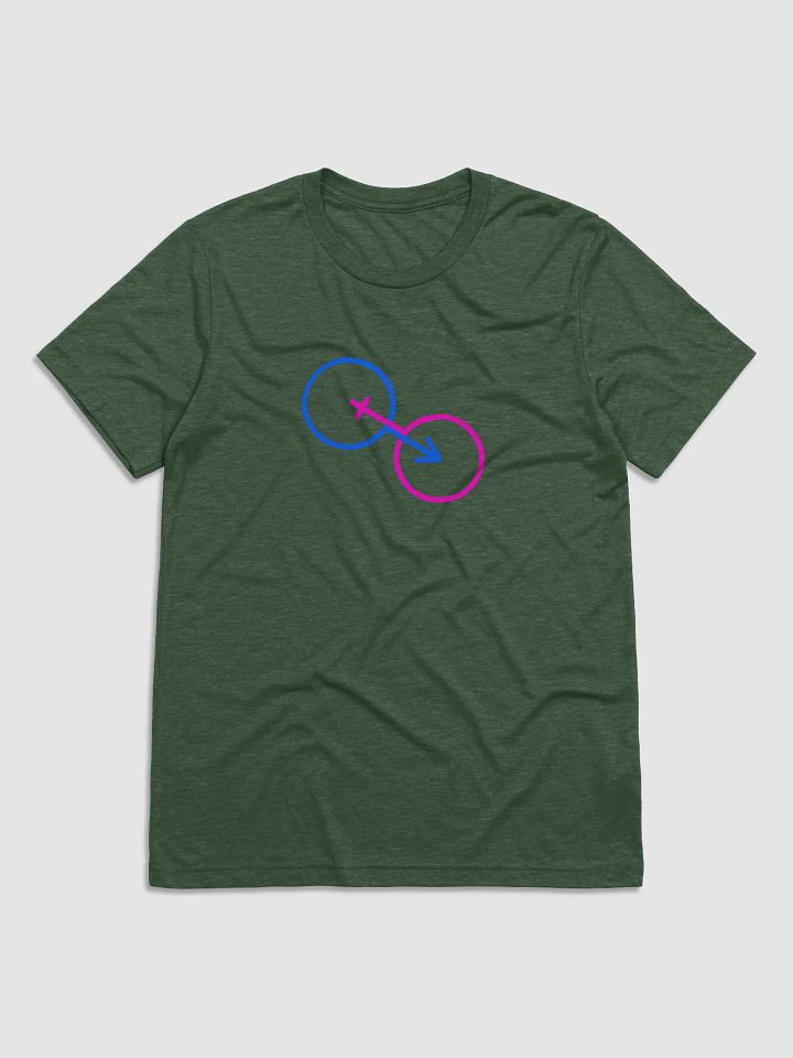 Traditional Gender Fusion Tee product image (2)