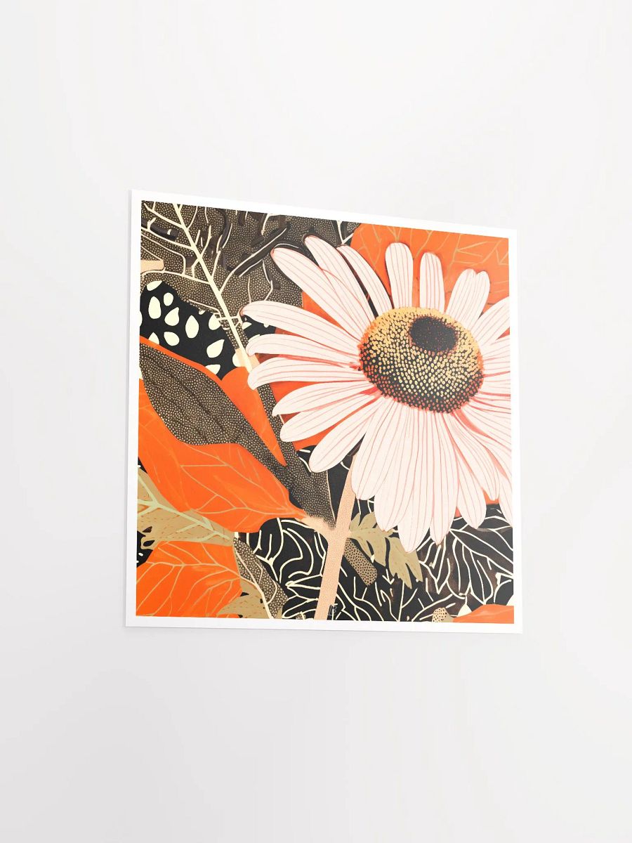 Art2312-20 Expressive Floral Art Print product image (14)