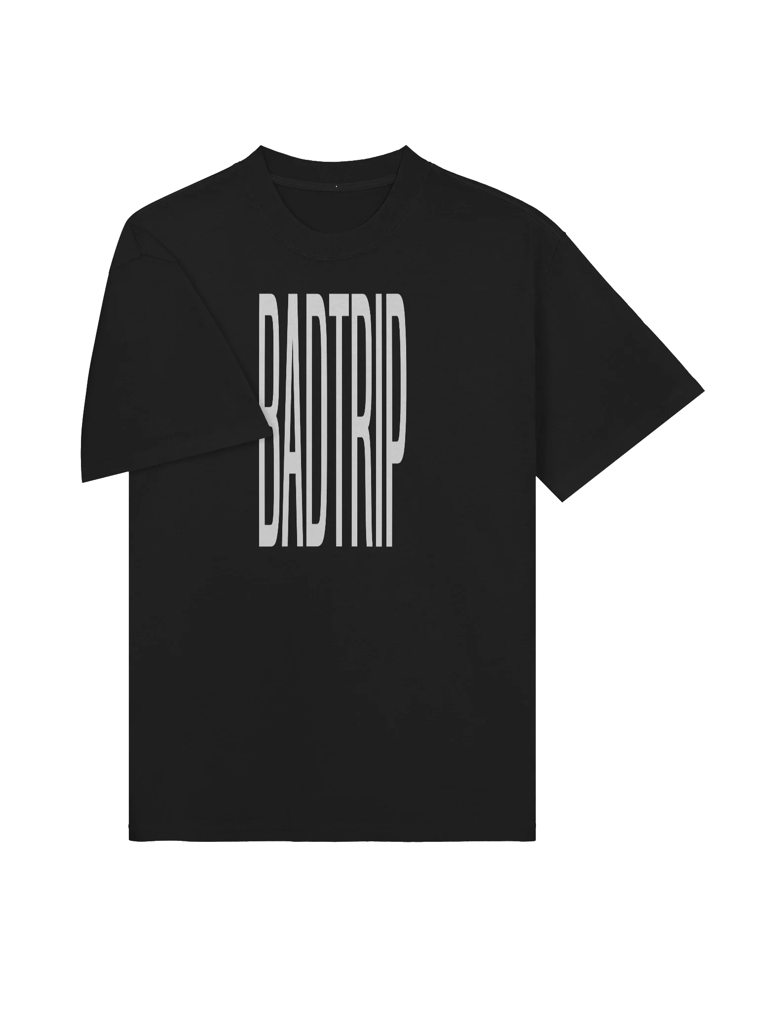 BADTRIP PREMIUM T-SHIRT BLACK product image (3)